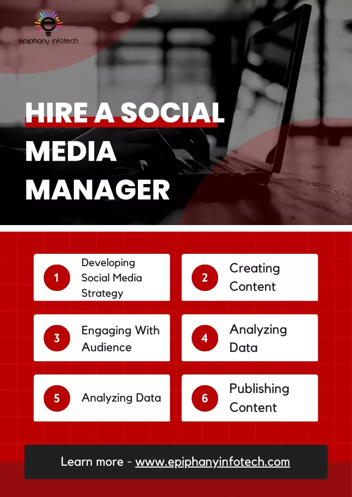 hire a social media manager