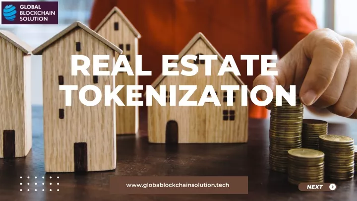 real estate tokenization