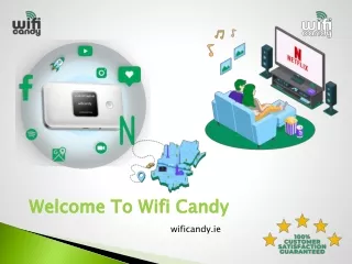 Welcome To Wificandy