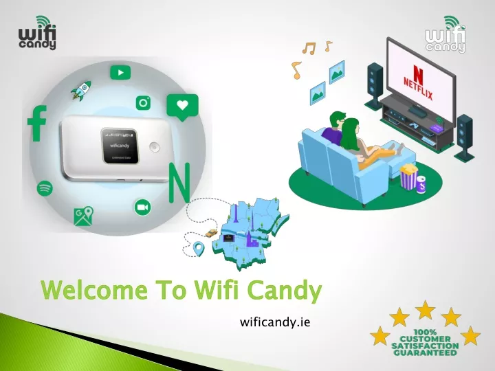 welcome to wifi candy