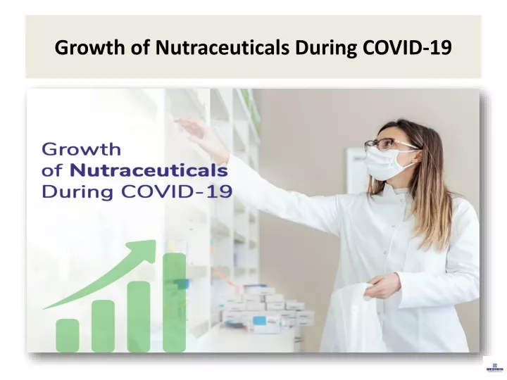 growth of nutraceuticals during covid 19