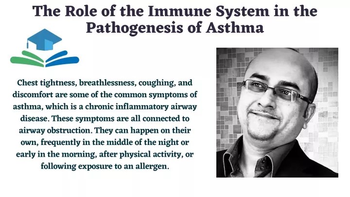 the role of the immune system in the pathogenesis