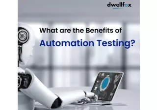 Benefits of Automation Testing