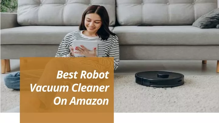 best robot vacuum cleaner on amazon