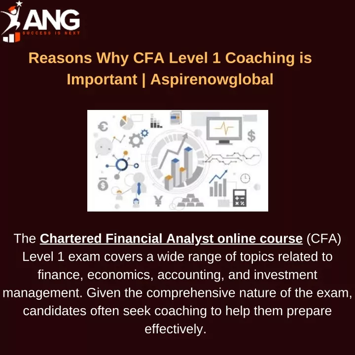 reasons why cfa level 1 coaching is important