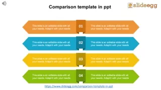 https www slideegg com comparison template in ppt