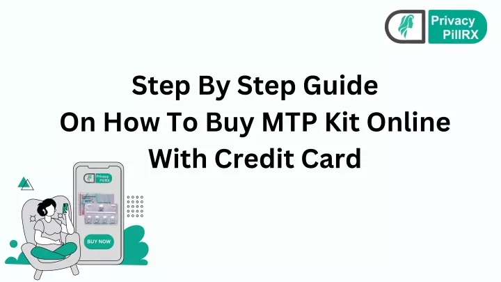 step by step guide on how to buy mtp kit online