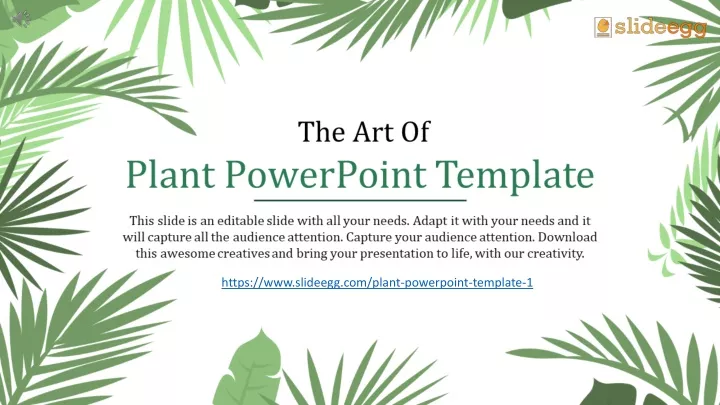 https www slideegg com plant powerpoint template 1