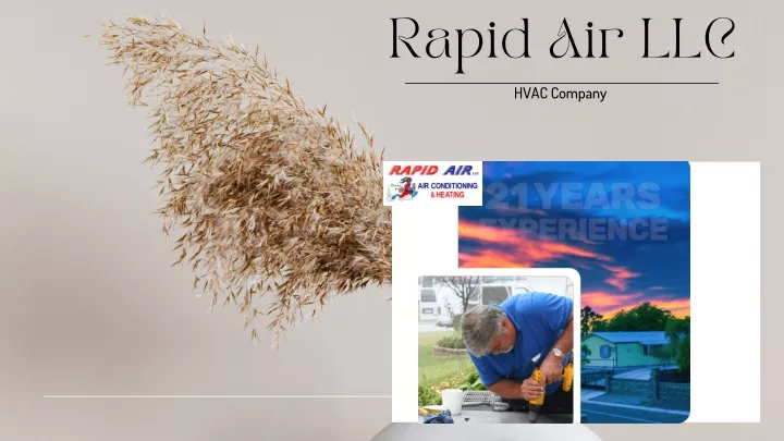 rapid air llc