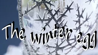 the winter egg