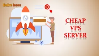 Get Powerful Cheap VPS Server Hosting from Onlive Server
