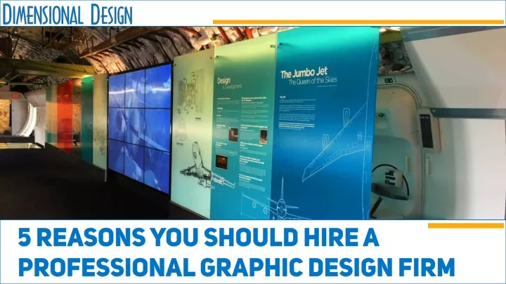 5 reasons you should hire a professional graphic