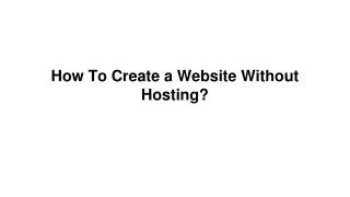How To Create a Website Without Hosting_ (1)