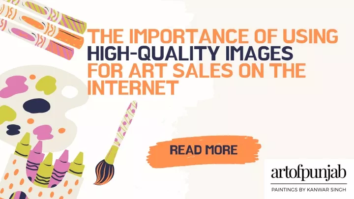 the importance of using high quality images