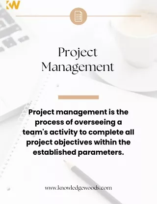 project management