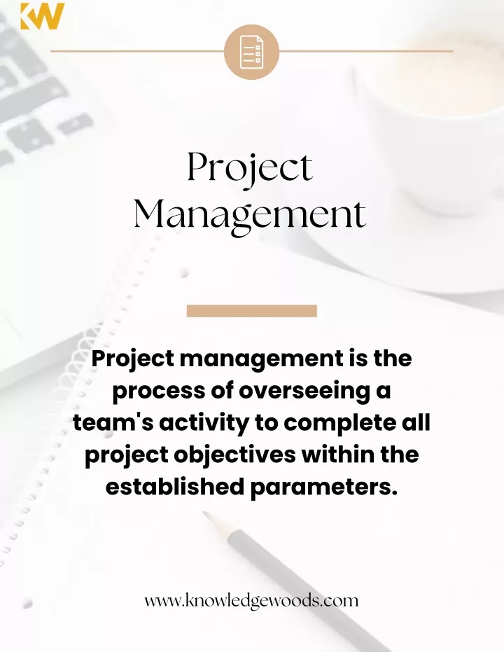 project management