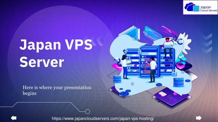 japan vps server