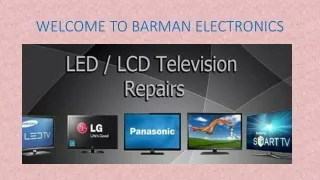 BARMAN ELECTRONICS SAMSUNG