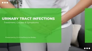 Urinary Tract Infection PPT