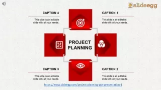 https www slideegg com project planning
