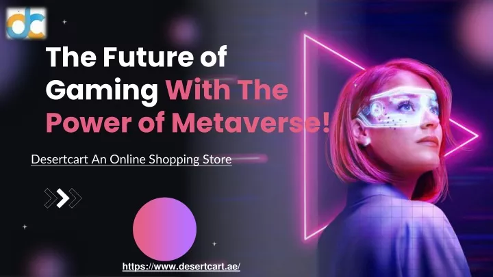 the future of gaming with the power of metaverse