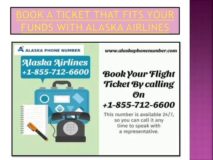 book a ticket that fits your funds with alaska airlines