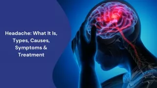 headache what it is types causes symptoms
