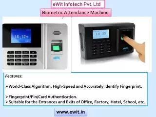 Face Recognition Biometric Attendance System