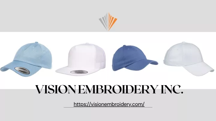 vision embroidery inc