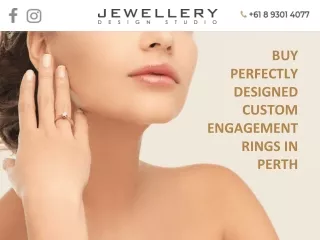 buy perfectly designed custom engagement rings