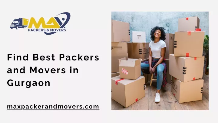 find best packers and movers in gurgaon