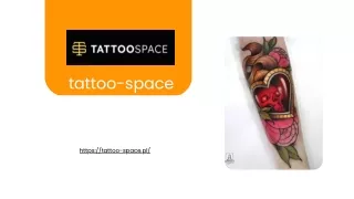 Studio tatuażu | Tattoo-space.pl