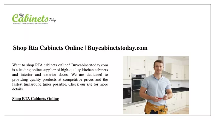 shop rta cabinets online buycabinetstoday com