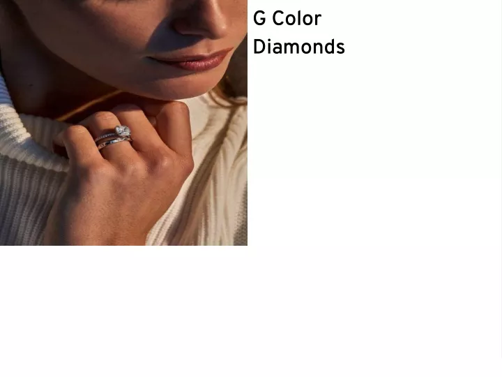 g color diamonds