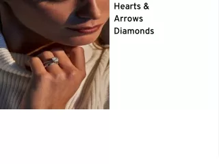 hearts arrows diamonds