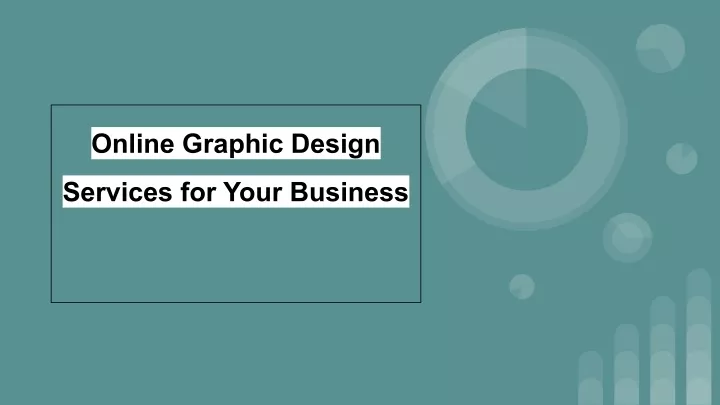 online graphic design