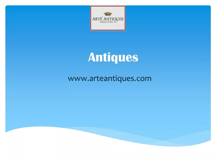 antiques