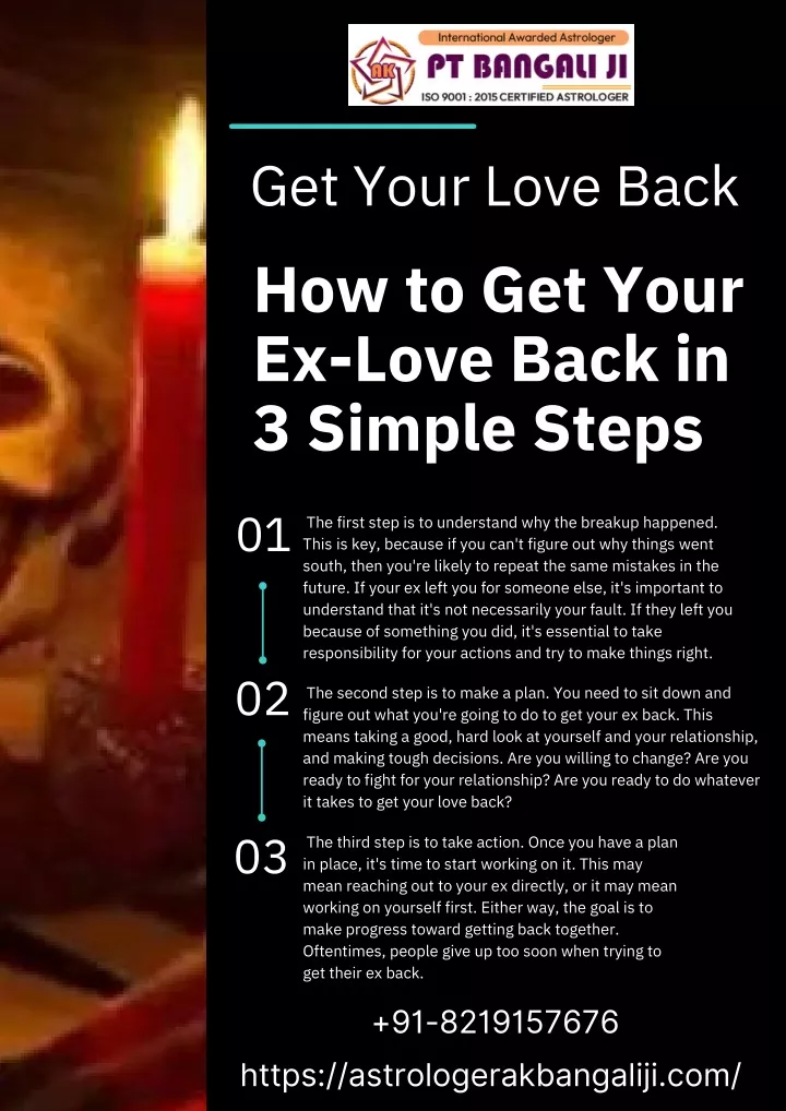get your love back how to get your ex love back