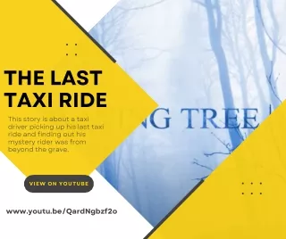 The last taxi ride