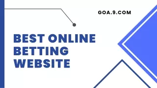 Best Online Betting Website In India