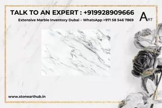 Extensive Marble Inventory Dubai – WhatsApp  971 58 546 7869