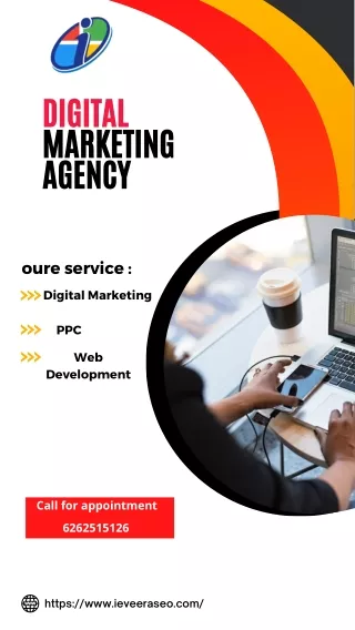 iEveEra SEO Agency Best digital marketing SEO company in Santacruz