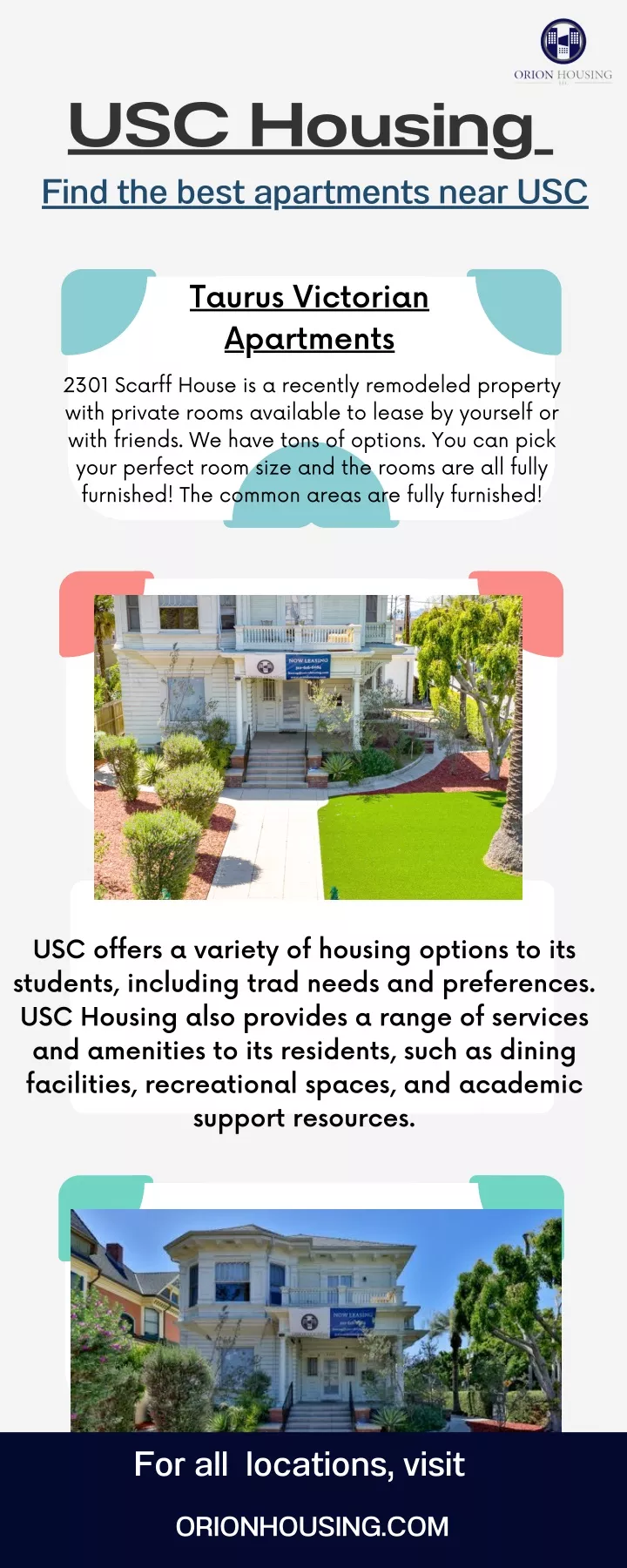 usc housing find the best apartments near usc