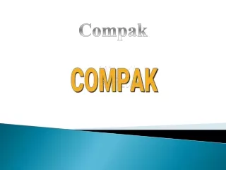 compak