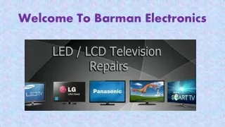 Led  TV Service Center in Kolkata