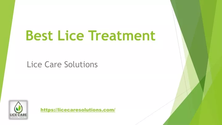 best lice treatment