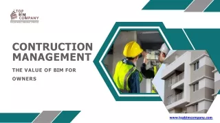 contruction management