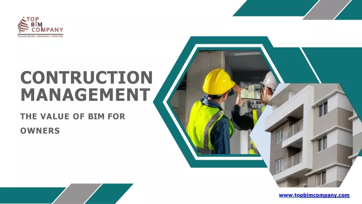 contruction management