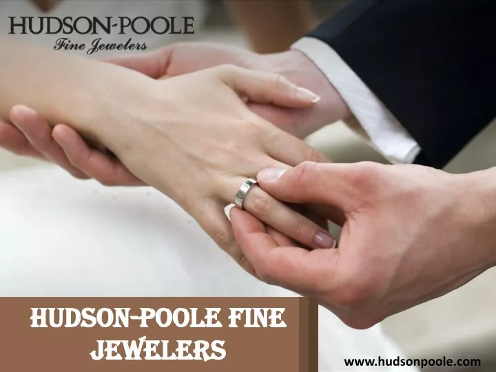 hudson poole fine jewelers