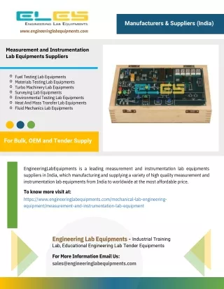 manufacturers suppliers india